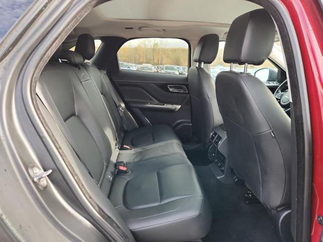 2017 JAGUAR F-PACE PRE - SADCJ2BV7HA086707