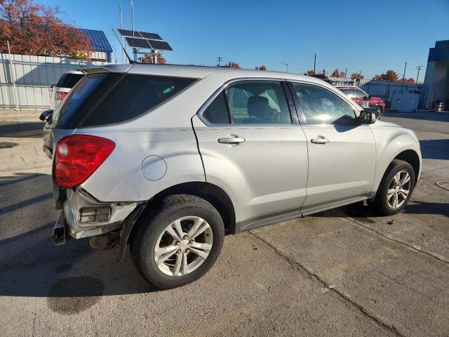 2013 CHEVROLET EQUINOX LS - 1GNALBEK0DZ111481