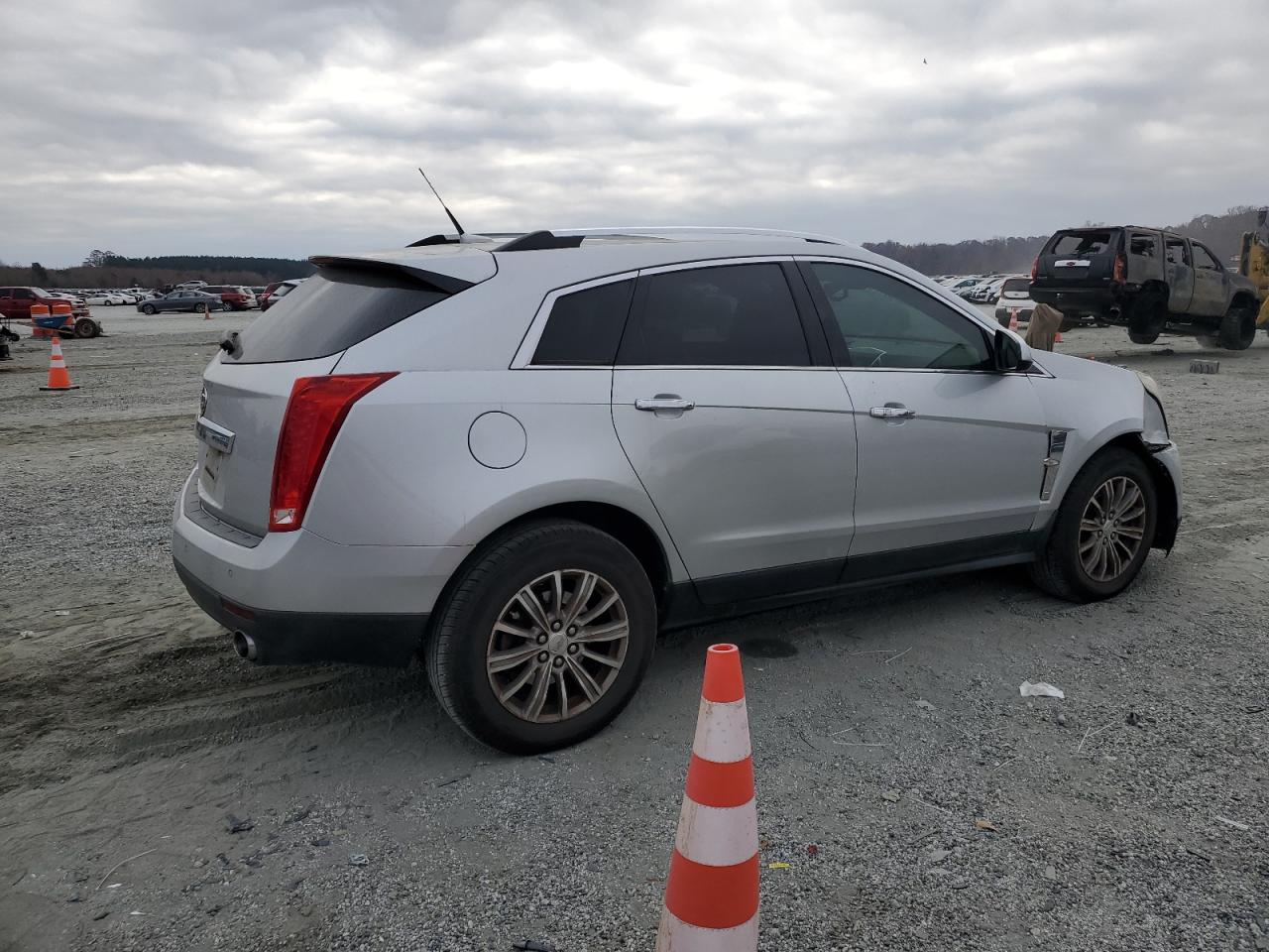 CADILLAC SRX PERFORMANCE COLLECTION