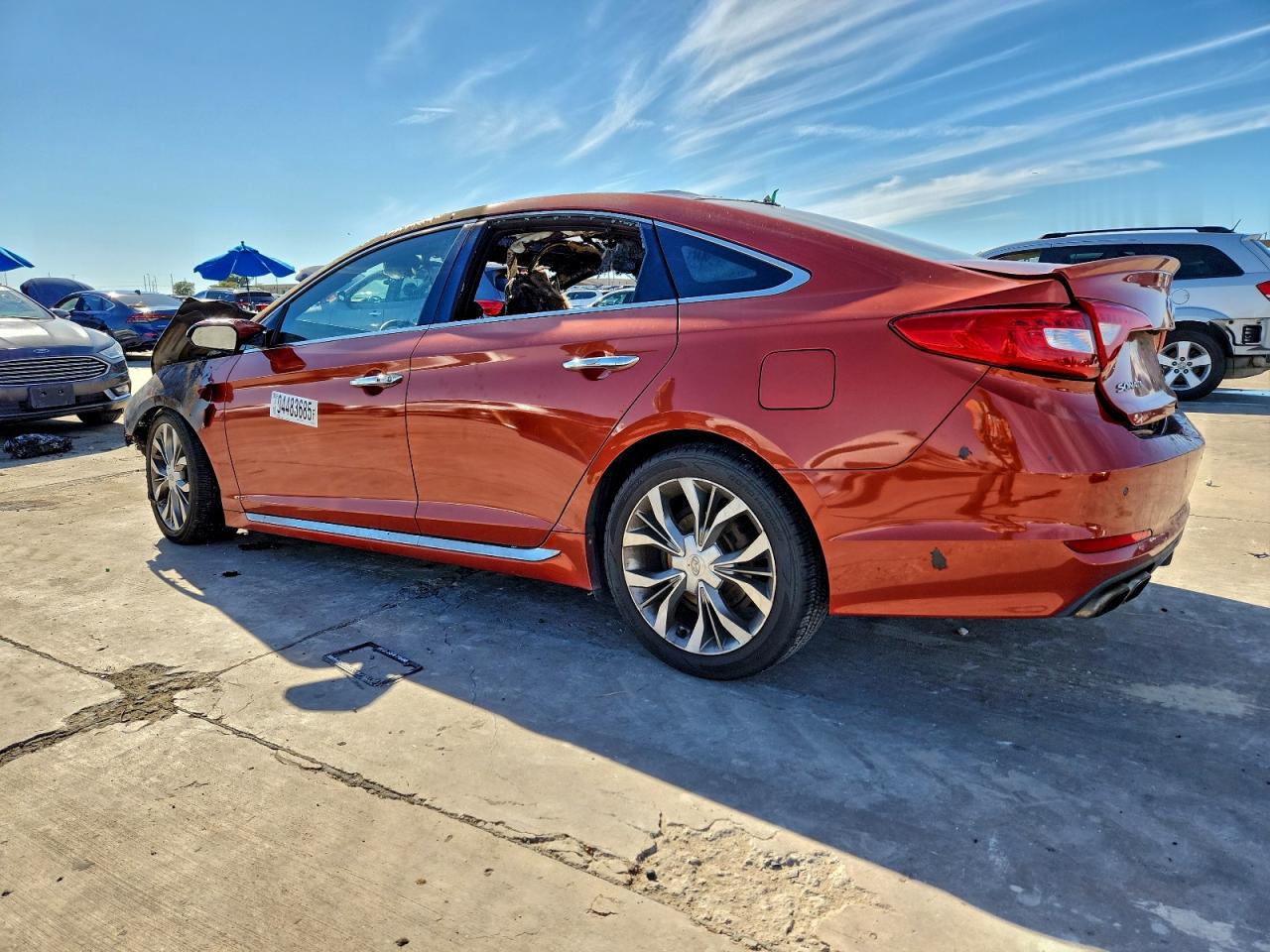 HYUNDAI SONATA SPORT