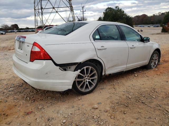 2010 FORD FUSION SEL #3293297452