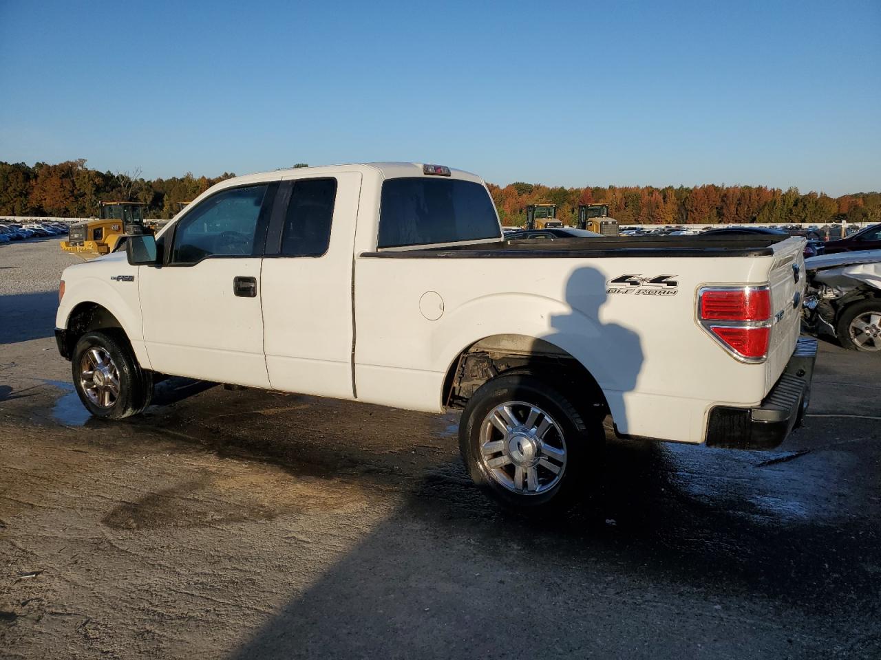 FORD F-150 SUPER CAB