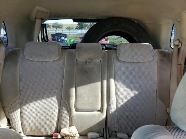 2007 HYUNDAI TUCSON SE #3303903758