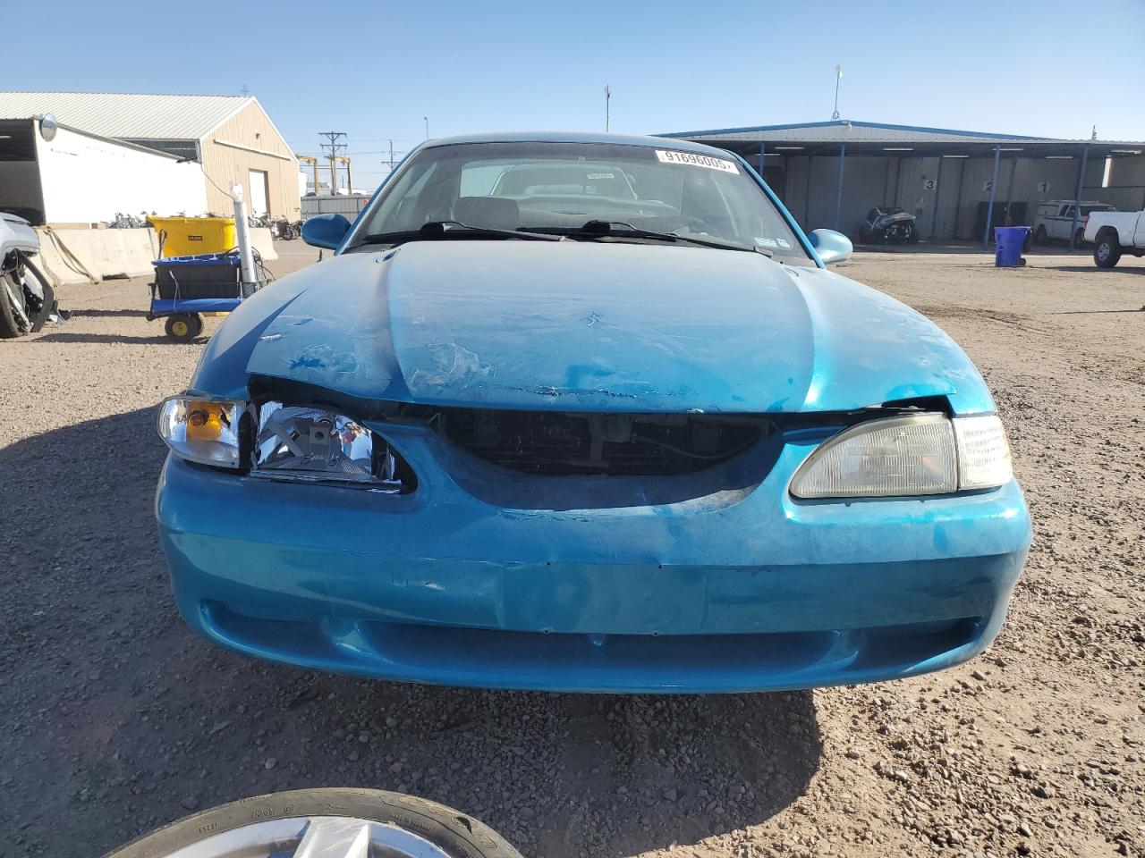 Lot #3290566824 1994 FORD MUSTANG