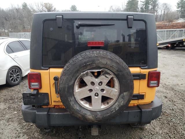 2012 JEEP WRANGLER S #3296988818