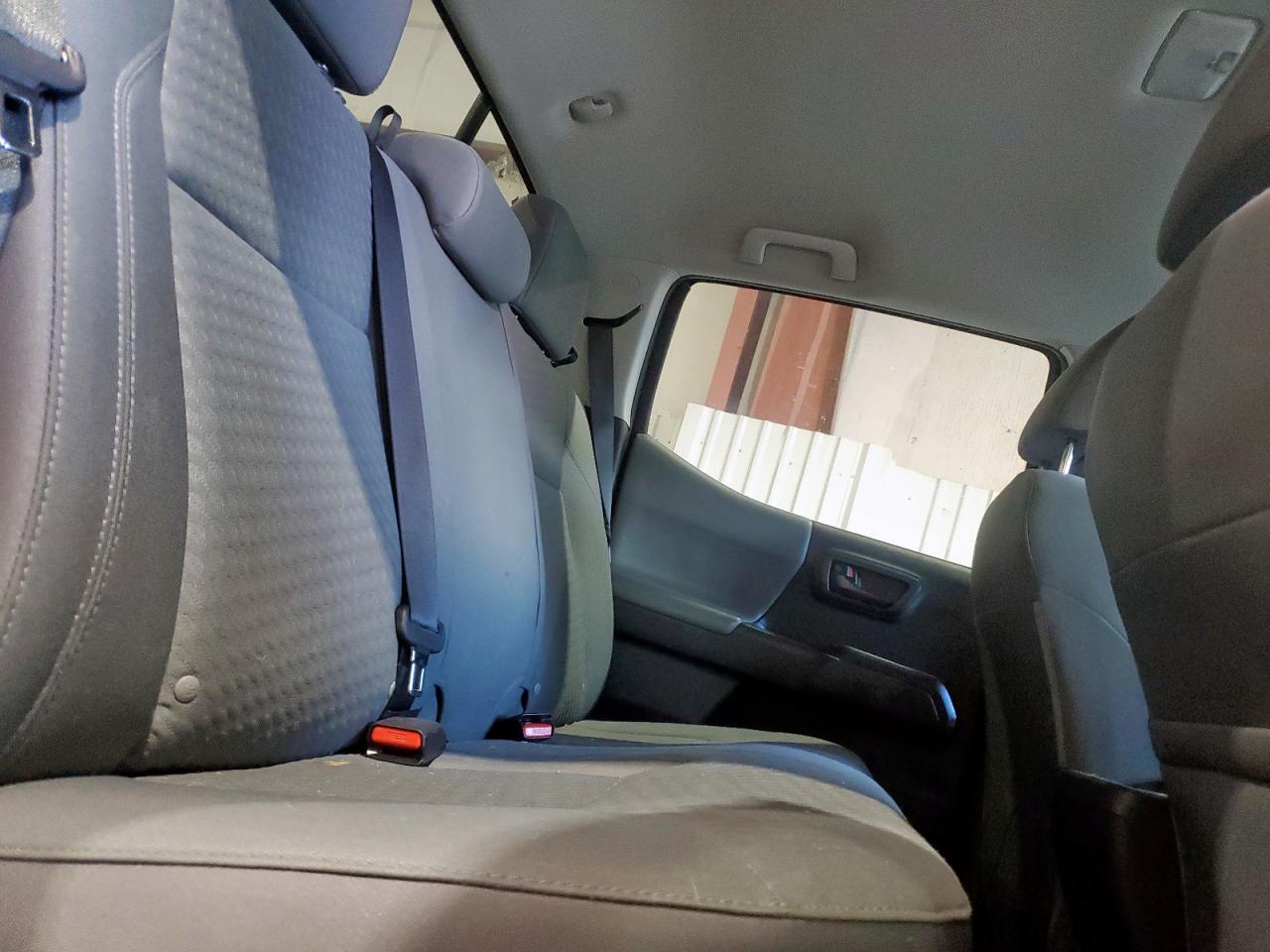 TOYOTA TACOMA DOUBLE CAB