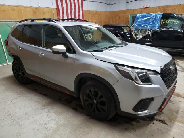 2023 SUBARU FORESTER S #3294508524