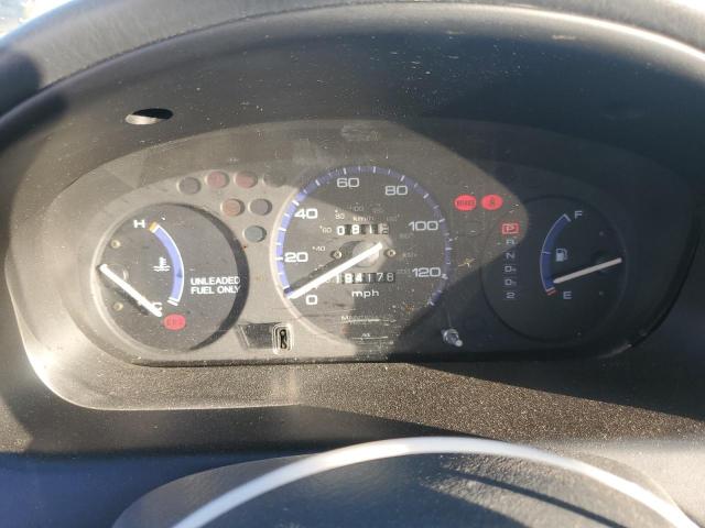 1997 HONDA CIVIC DX #3286648292