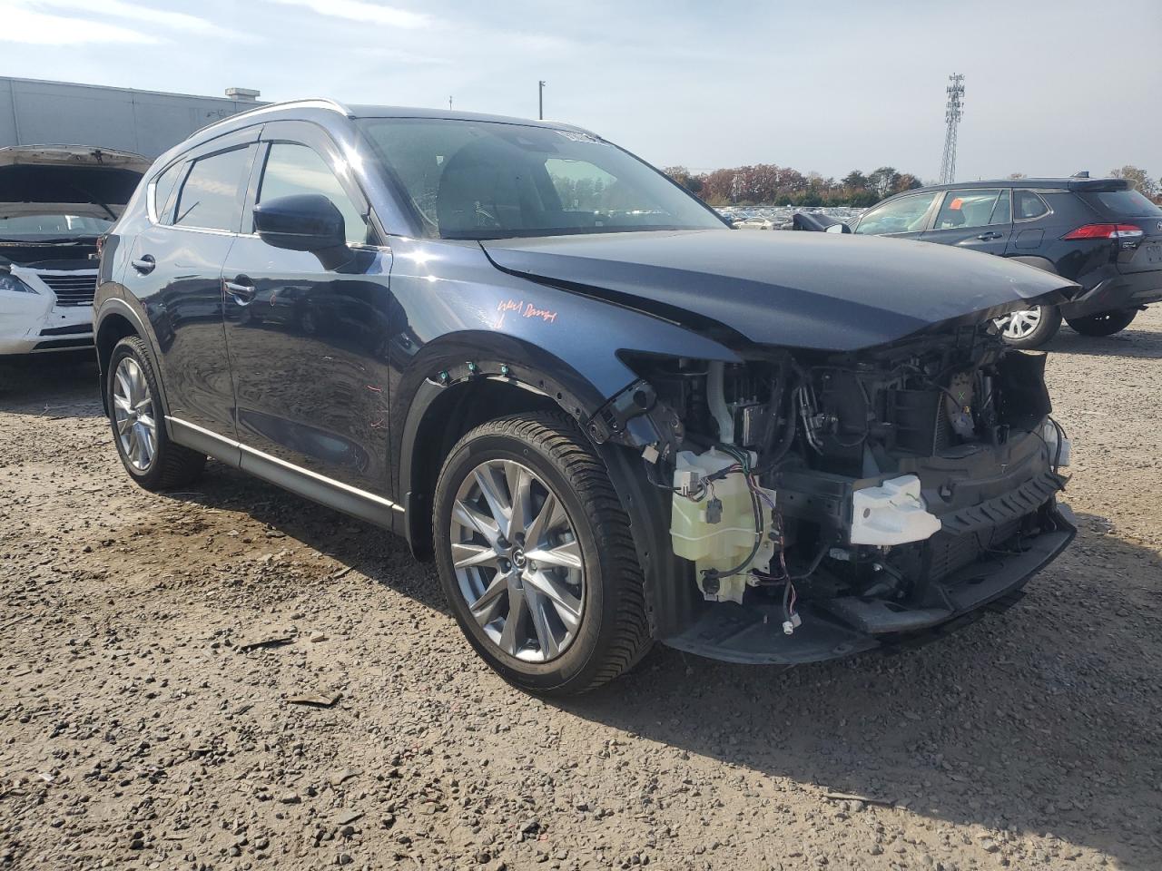 MAZDA CX-5 GRAND TOURING RESERVE