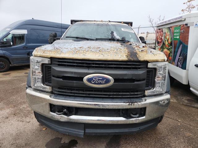 2019 FORD F550 SUPER #3296165837