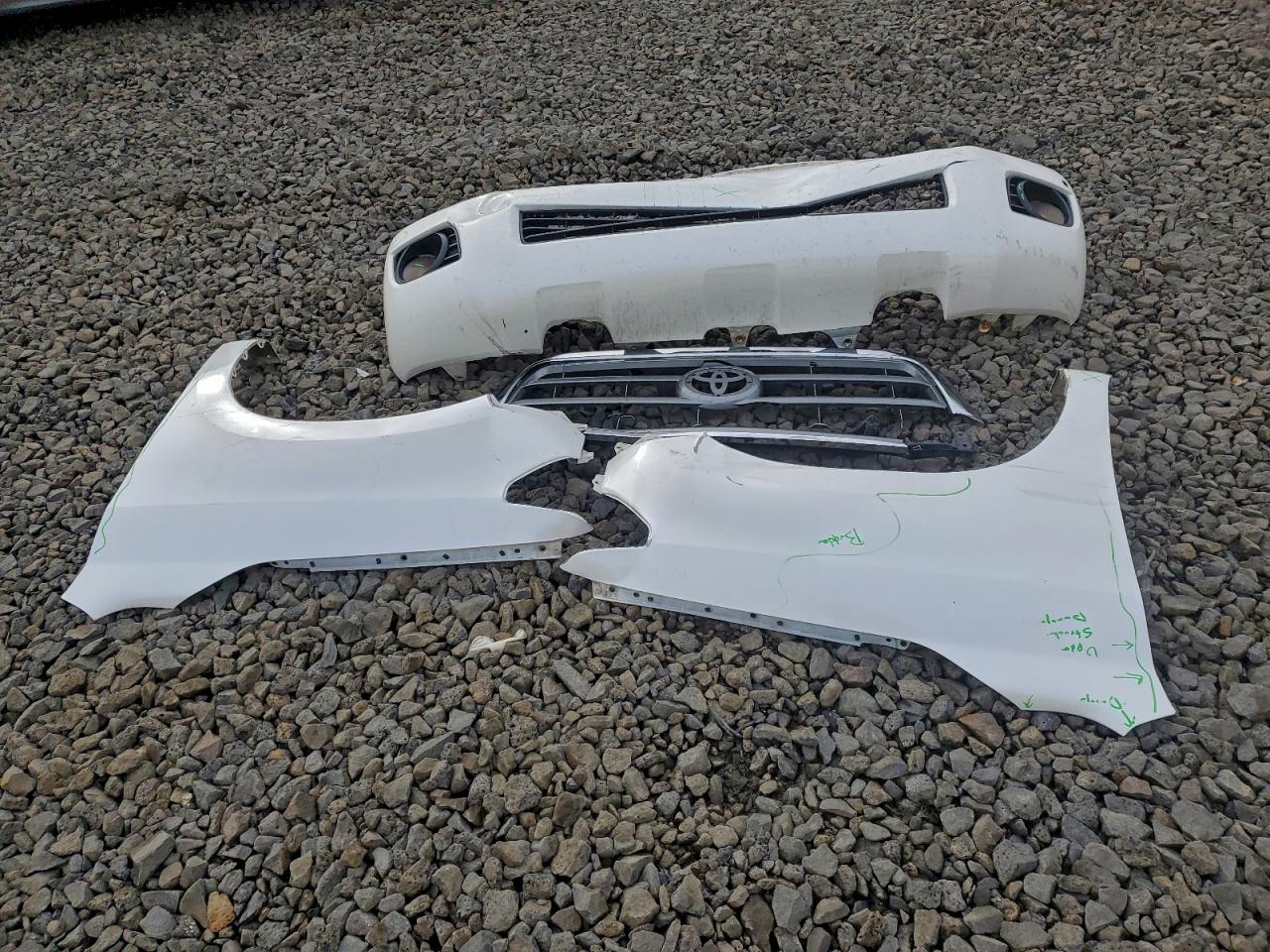 TOYOTA SEQUOIA PLATINUM