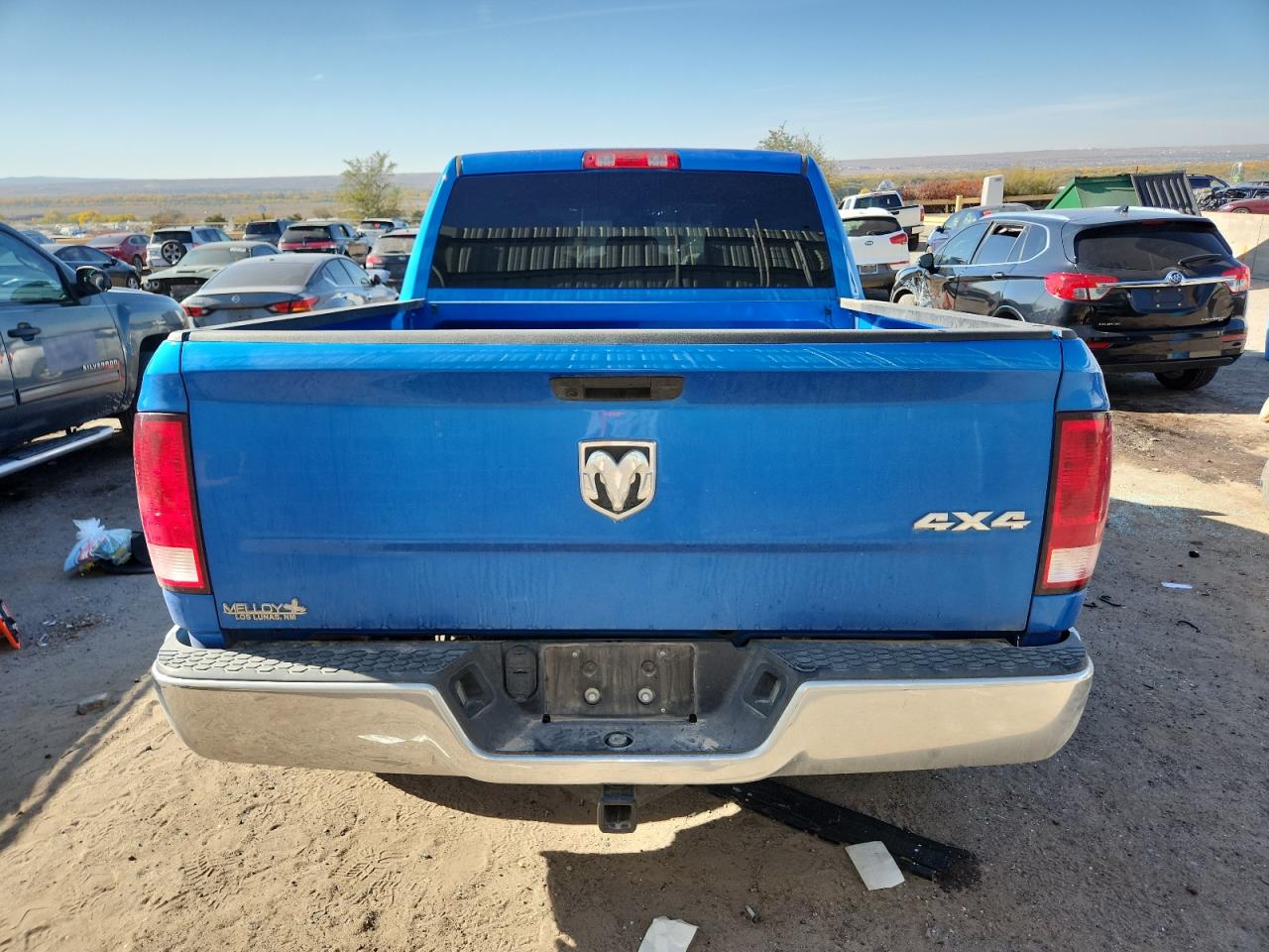 RAM 1500 TRADESMAN