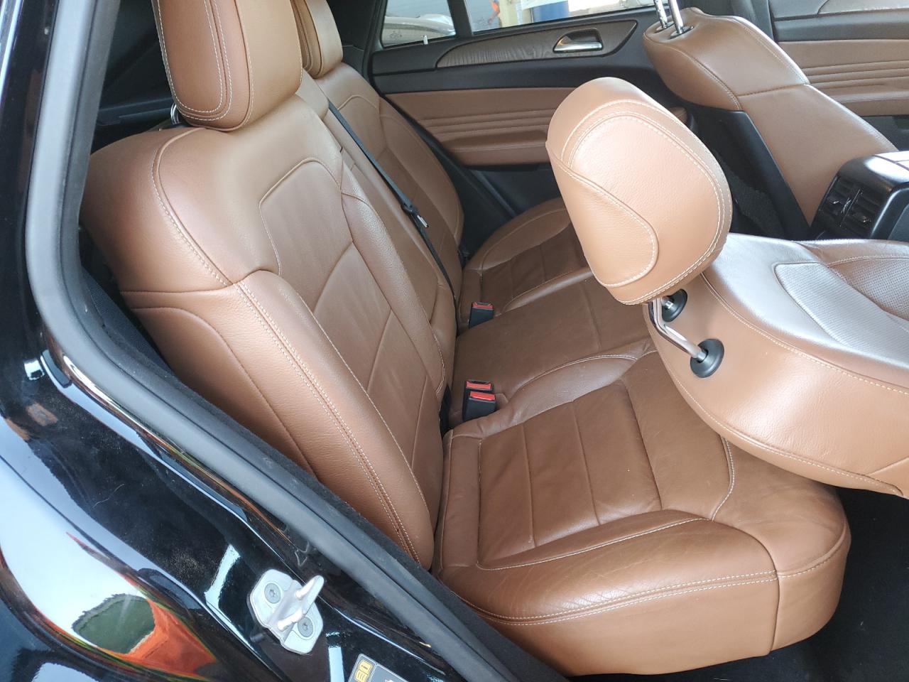 MERCEDES-BENZ GLE-CLASS 43 AMG