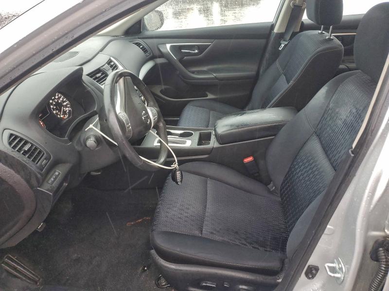 2017 NISSAN ALTIMA 2.5 #3297048523