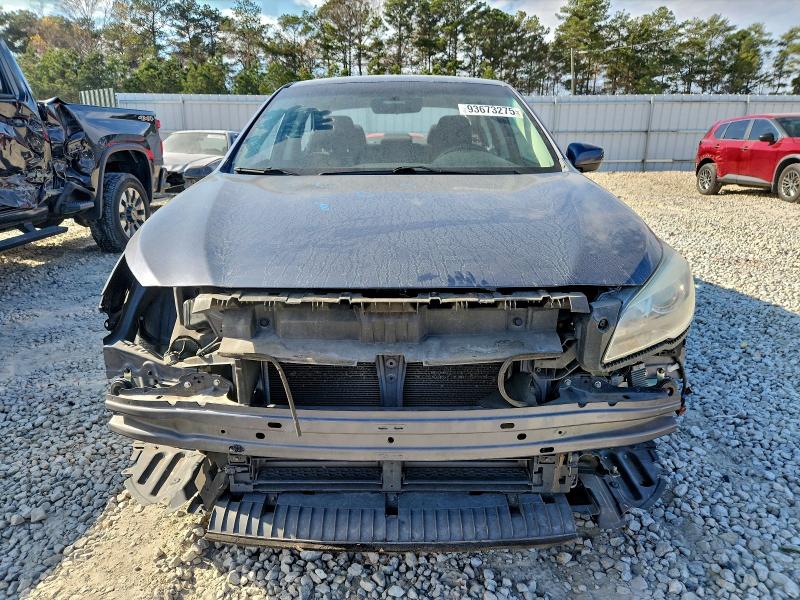 2017 SUBARU LEGACY 2.5 #3294338901