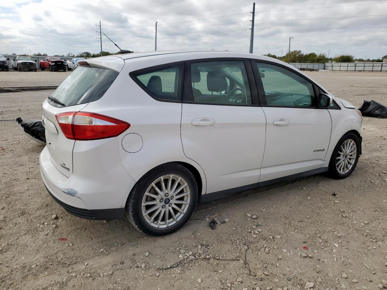FORD C-MAX SE