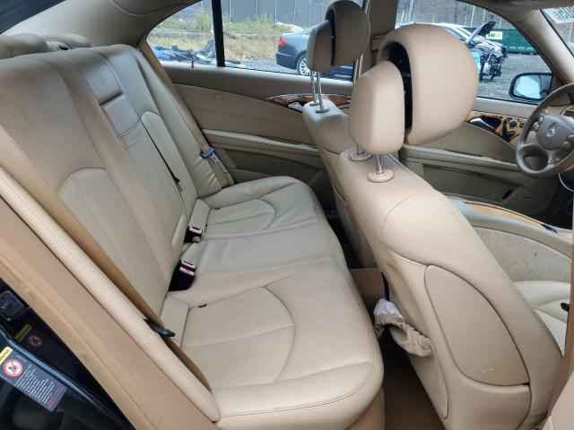 2008 MERCEDES-BENZ E 350 4MAT #3296352121