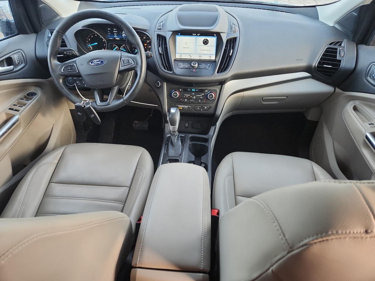 FORD ESCAPE SEL