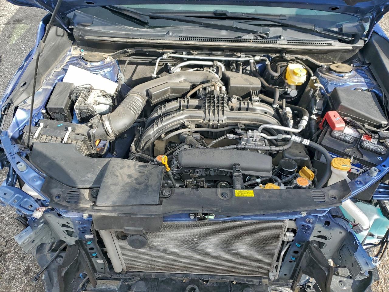 SUBARU CROSSTREK LIMITED