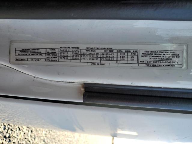 2018 PETERBILT 579 #3298009173