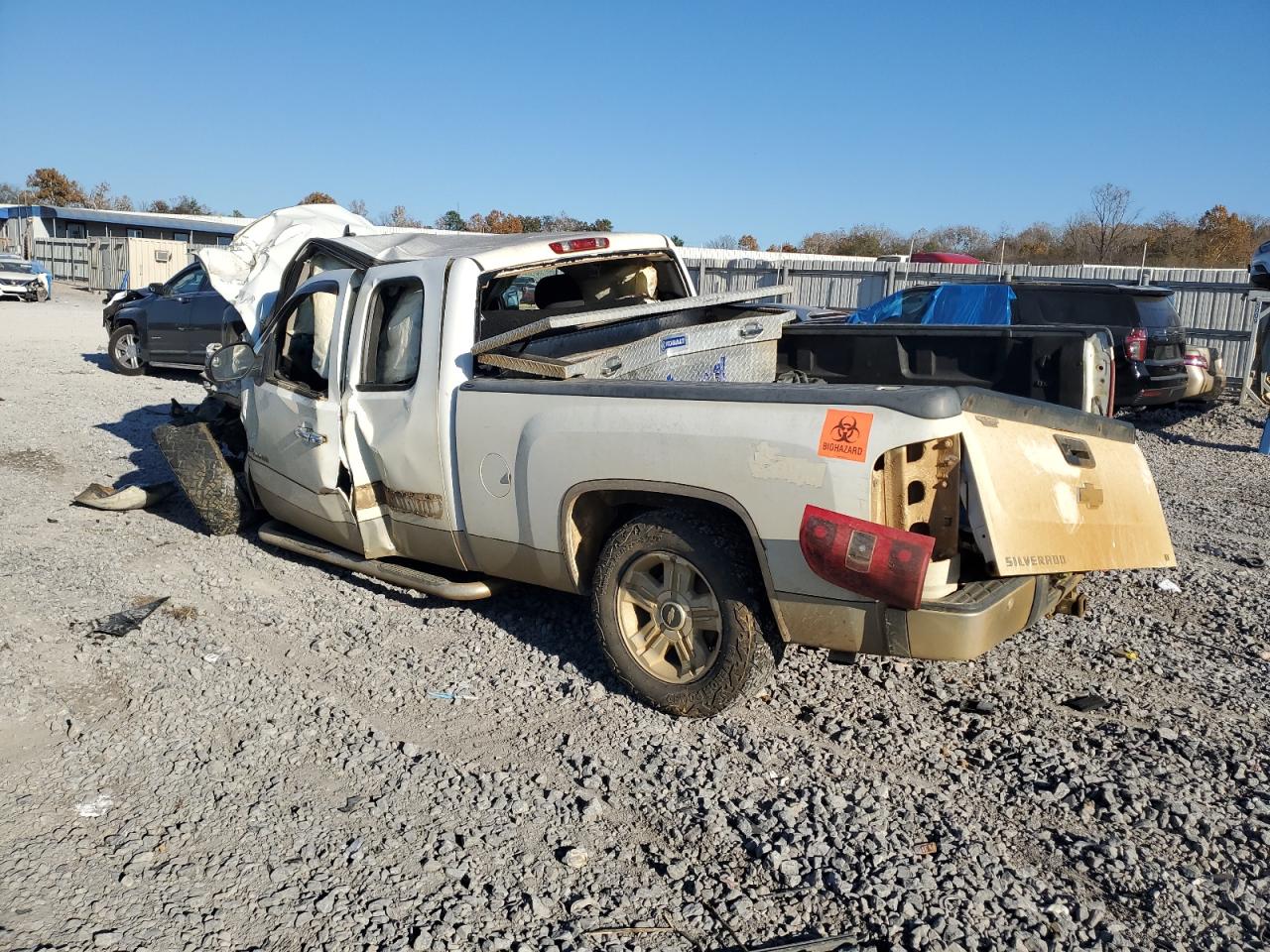 Lot #3301819412 2009 CHEVROLET SILVERADO
