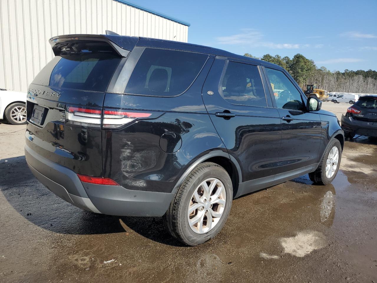 LAND ROVER DISCOVERY SE