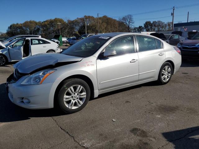 Global Auto Auctions: 2012 NISSAN ALTIMA BAS