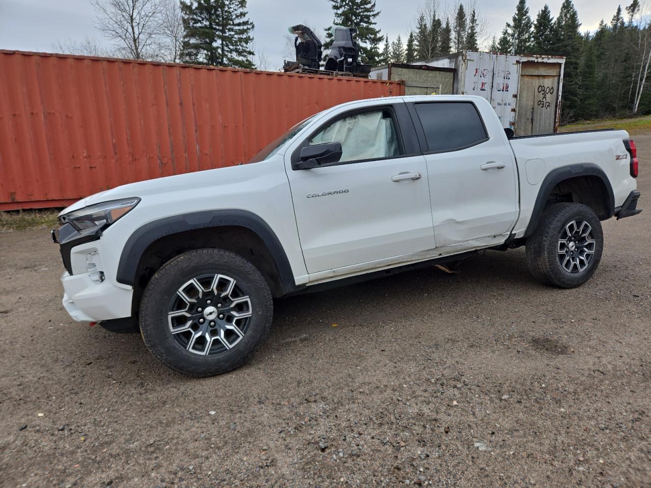 CHEVROLET COLORADO Z71