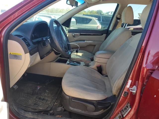 2012 HYUNDAI SANTA FE G - 5XYZG4AG7CG166570