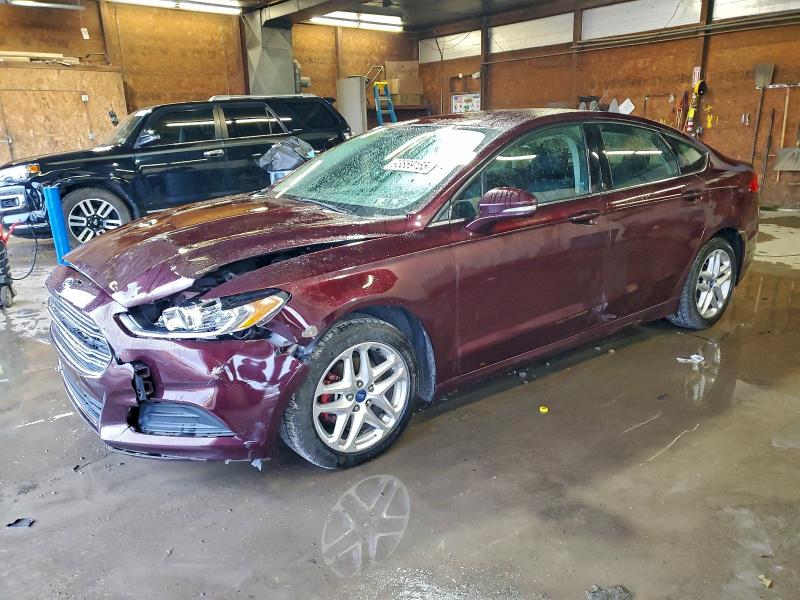 Global Auto Auctions: 2013 FORD FUSION SE