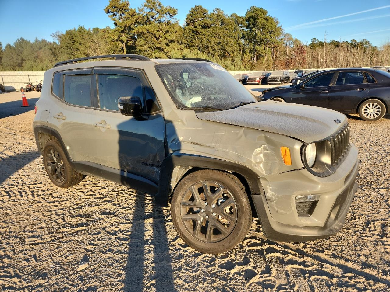 JEEP RENEGADE ALTITUDE