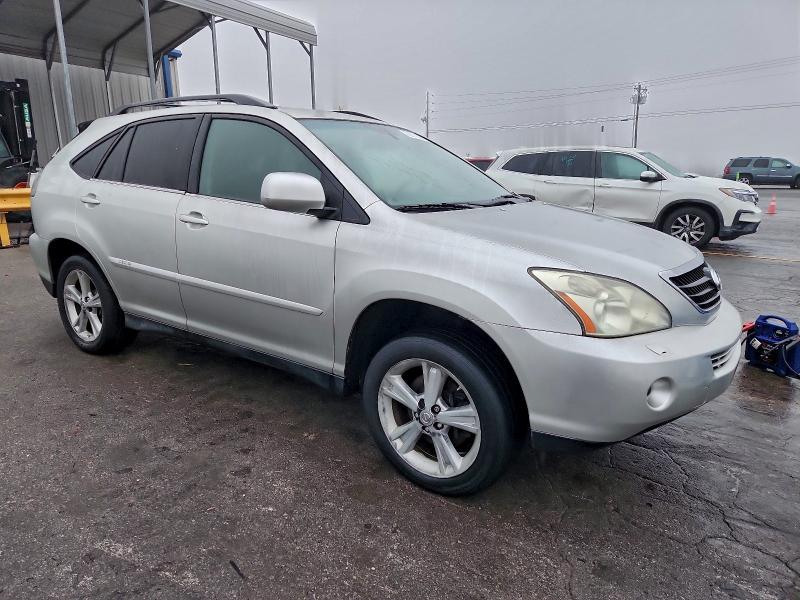 2007 LEXUS RX 400H #3294443566
