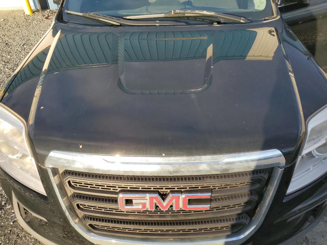 GMC TERRAIN SLE