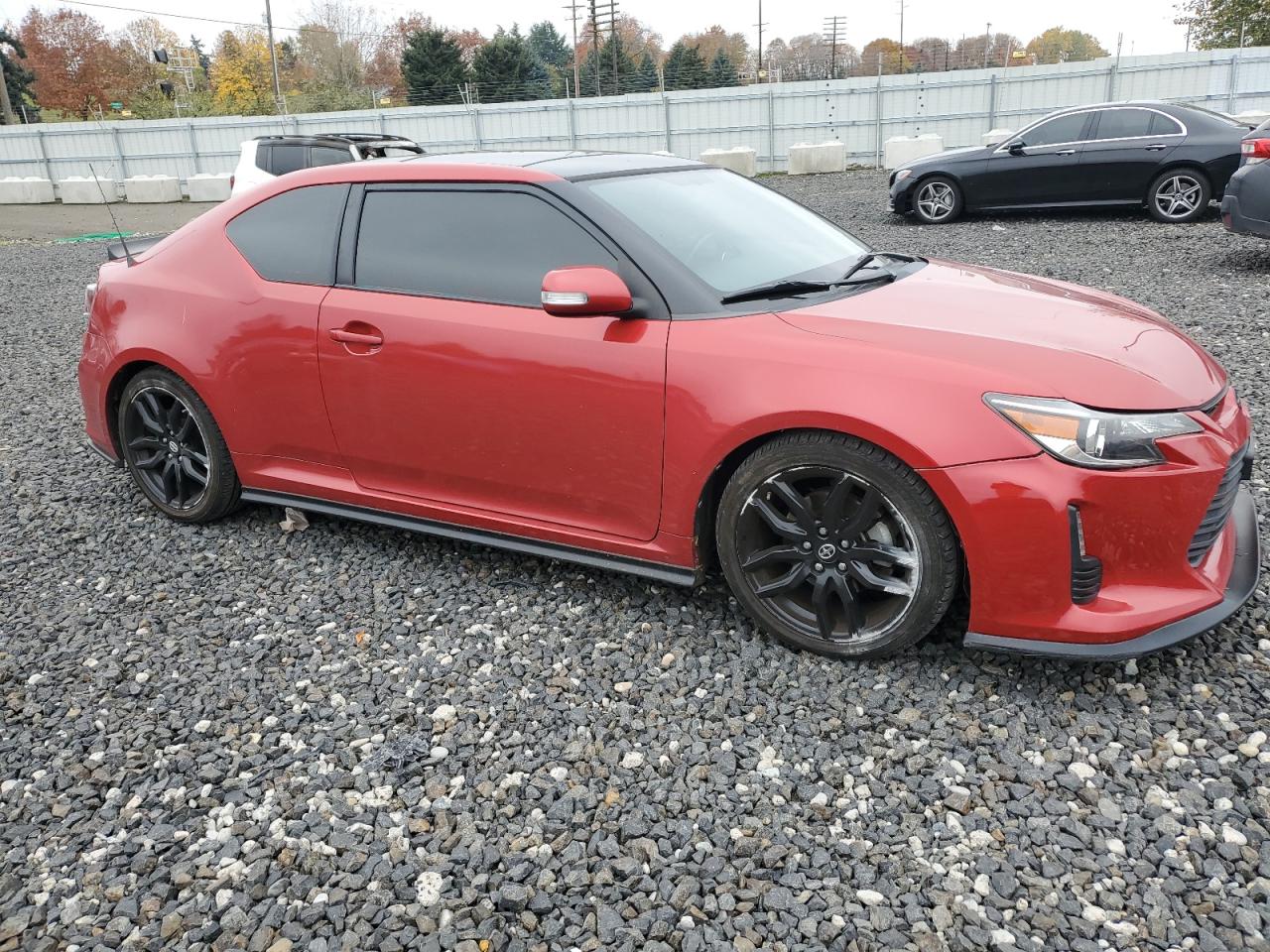 TOYOTA SCION TC