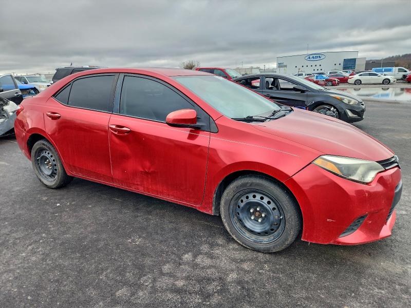 2014 TOYOTA COROLLA L #3296885818