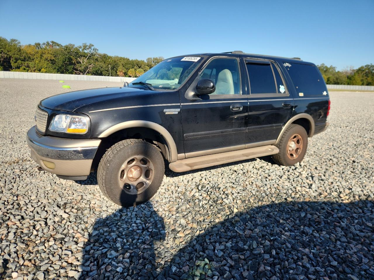 Lot #3315978098 2002 FORD EXPEDITION