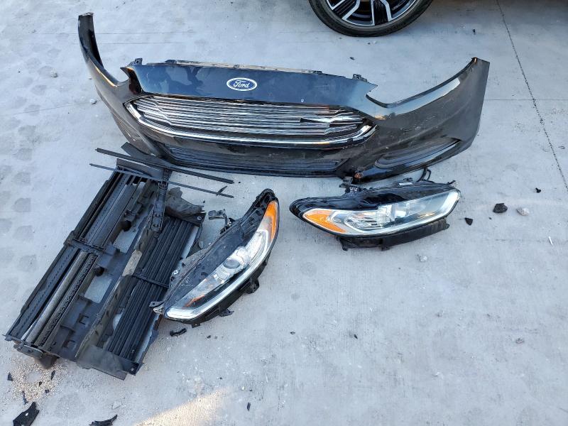 2014 FORD FUSION SE - 3FA6P0H73ER390371