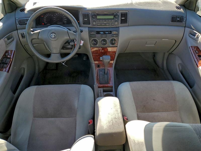 2007 TOYOTA COROLLA CE #3302851932