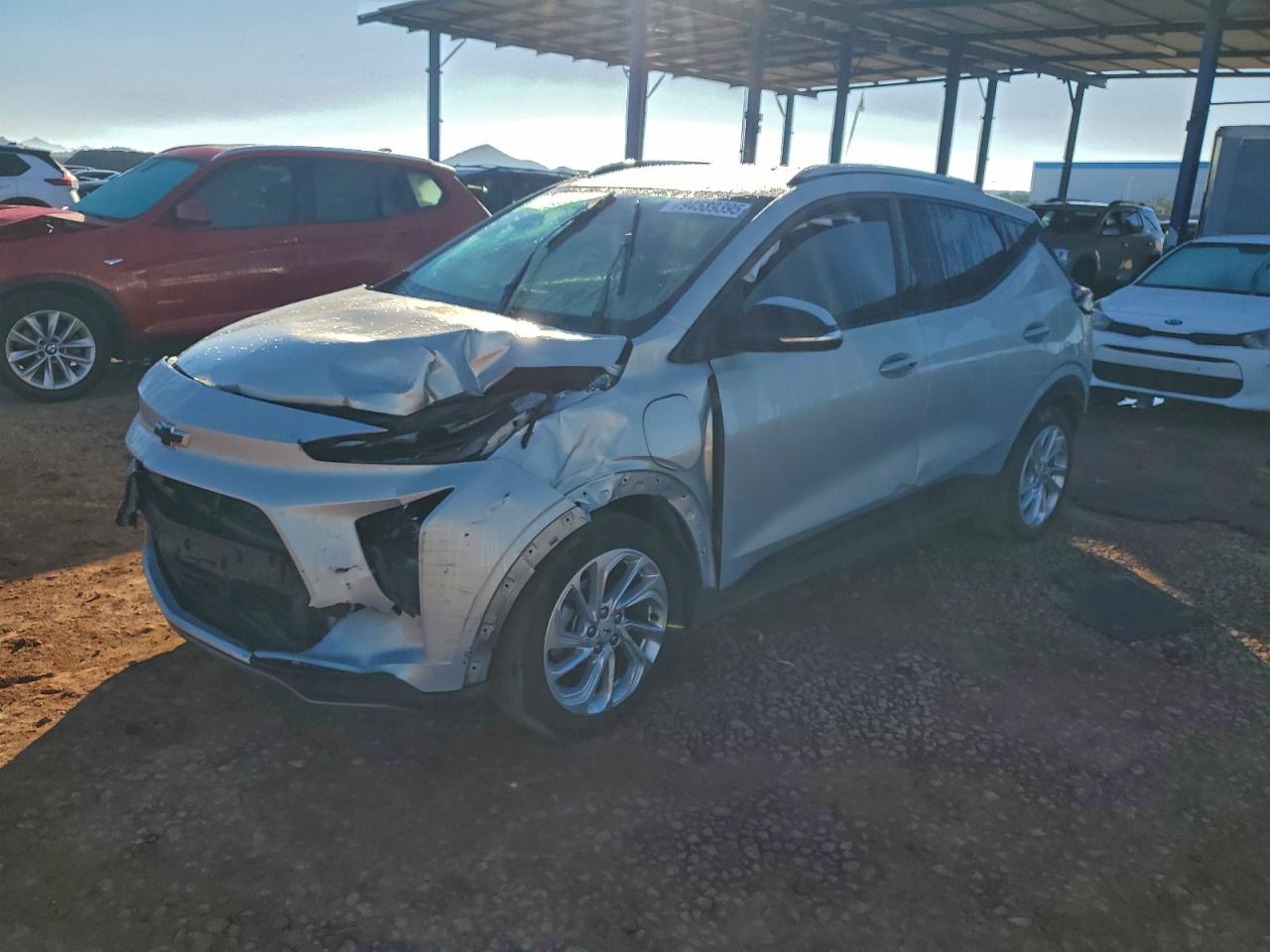 CHEVROLET BOLT EUV LT