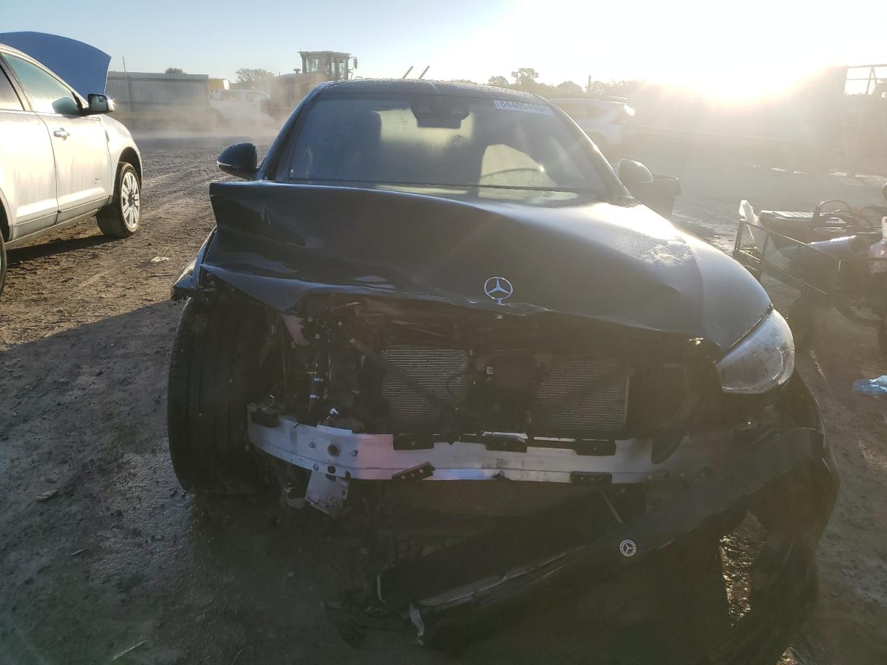 MERCEDES-BENZ S-CLASS 580 4MATIC