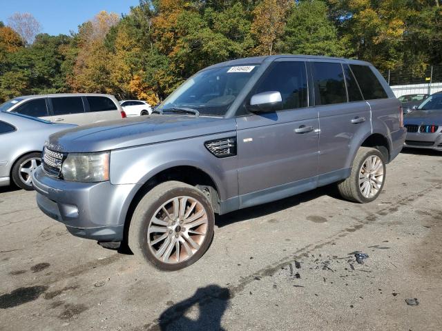 Global Auto Auctions: 2012 LAND ROVER RANGE ROVE