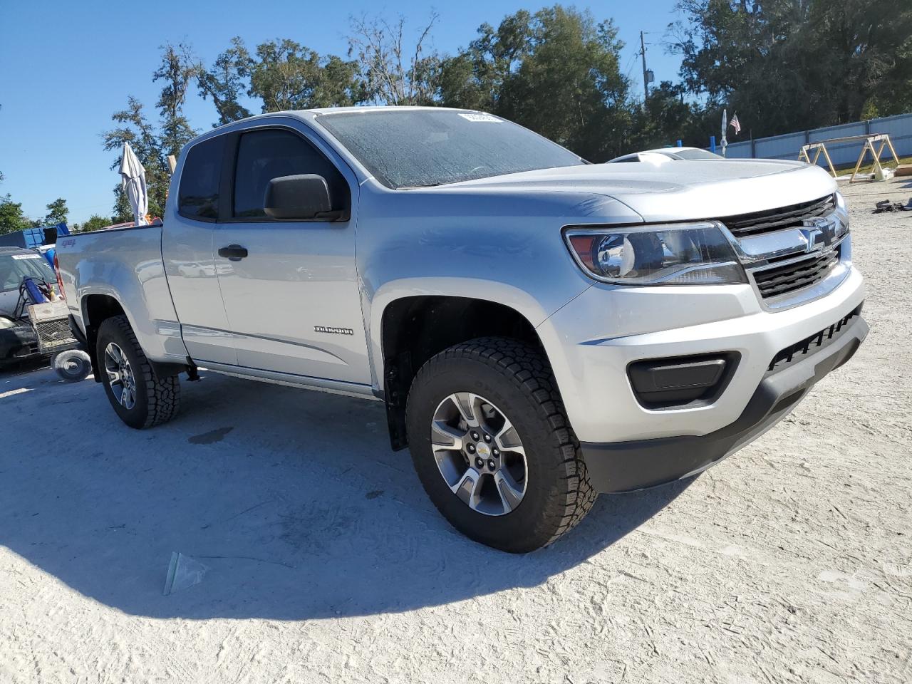 CHEVROLET COLORADO