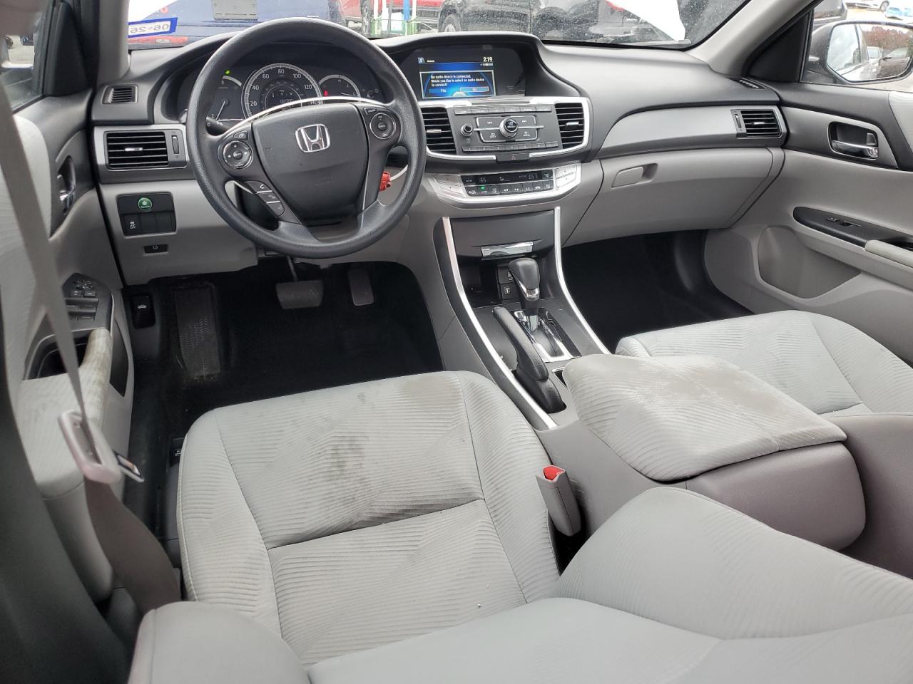 HONDA ACCORD LX