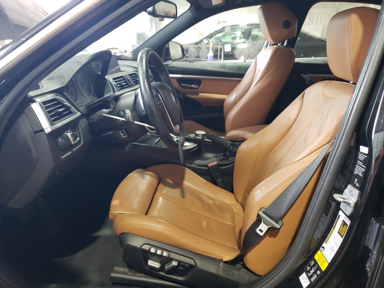 Lot #3308289154 2018 BMW 330 XI