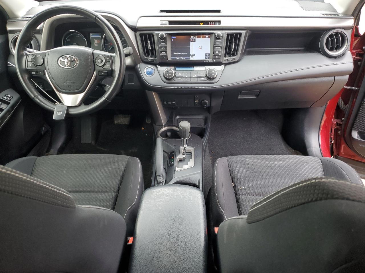 TOYOTA RAV4 LE