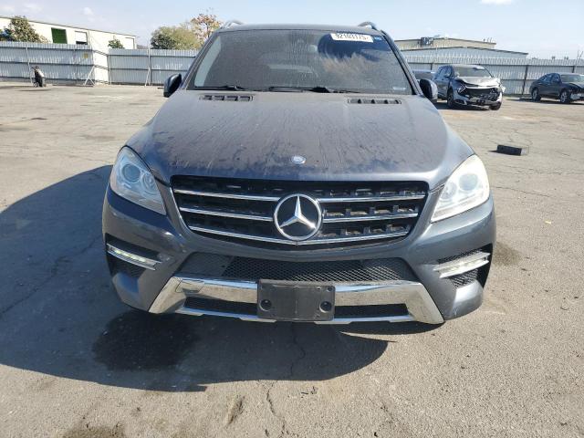 2013 MERCEDES-BENZ ML 550 4MA #3282479920