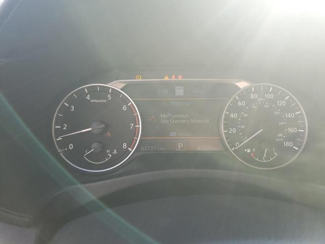 2020 NISSAN ALTIMA PLA 1N4AL4FV3LN307438