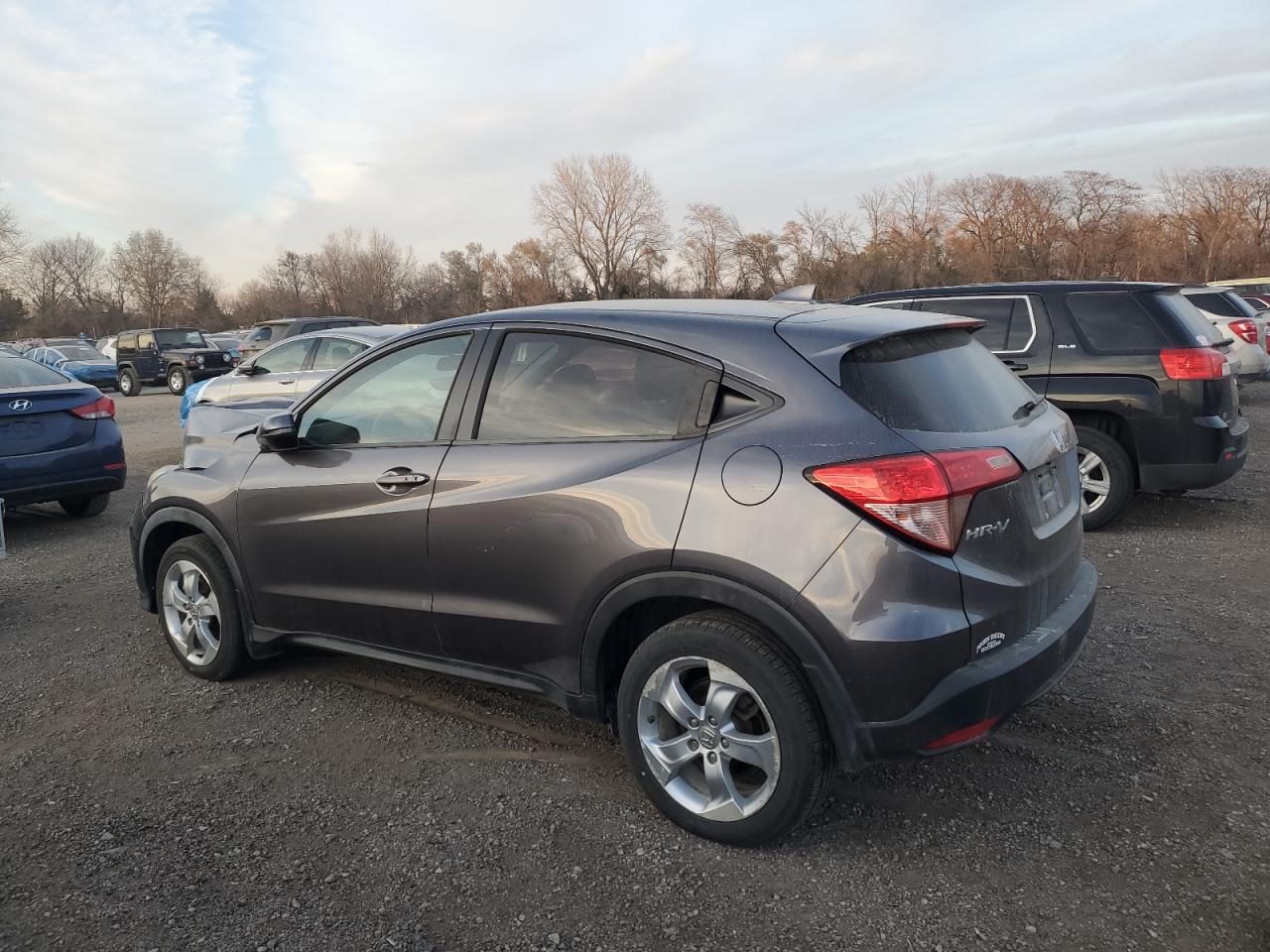 HONDA HR-V EX
