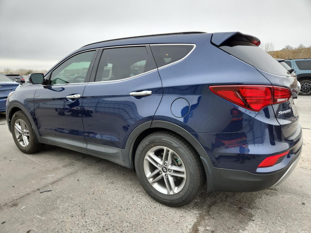 HYUNDAI SANTA FE S