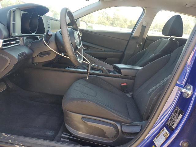 2022 HYUNDAI ELANTRA SE #3302916065